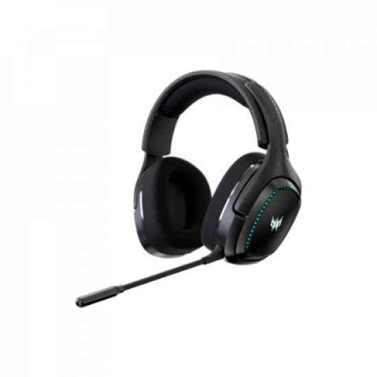 Acer | Gaming Headset | Predator Galea 550 | Built-in microphone | Bluetooth | Black