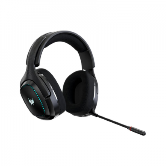 Acer | Gaming Headset | Predator Galea 550 | Built-in microphone | Bluetooth | Black