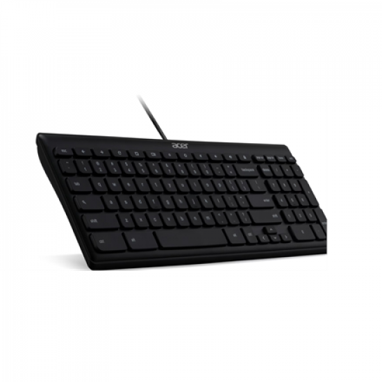 Acer AKW900 | Keyboard | Wired | US International | Black | USB