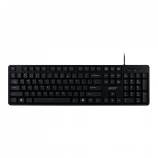 Acer AKW900 | Keyboard | Wired | US International | Black | USB
