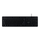 Acer AKW900 | Keyboard | Wired | US International | Black | USB