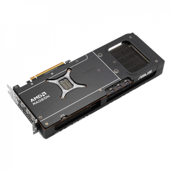 Asus Prime Radeon RX 9070 XT OC Edition 16GB GDDR6 | AMD | 16 GB | Radeon RX 9070 XT | GDDR6 | HDMI ports quantity 1 | PCI Express 5.0