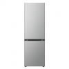 LG Refrigerator | GBV3100EPY | Energy efficiency class E | Free standing | Combi | Height 186 cm | No Frost system | Fridge net capacity 234 L | Freezer net capacity 110 L | 35 dB | Grey