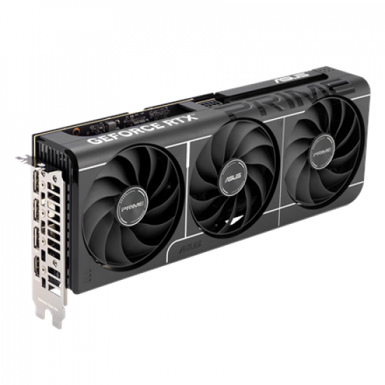 Asus PRIME GeForce RTX 5060 Ti 16GB GDDR7 OC Edition | NVIDIA | 16 GB | GeForce RTX 5060 Ti | GDDR7 | HDMI ports quantity 1 | PCI Express 5.0