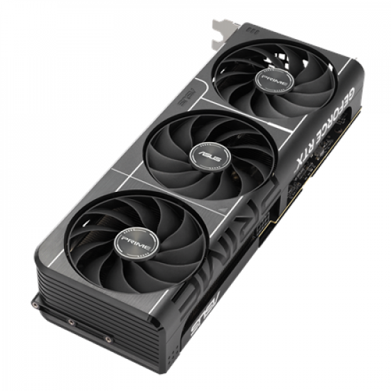 Asus PRIME GeForce RTX 5060 Ti 16GB GDDR7 OC Edition | NVIDIA | 16 GB | GeForce RTX 5060 Ti | GDDR7 | HDMI ports quantity 1 | PCI Express 5.0