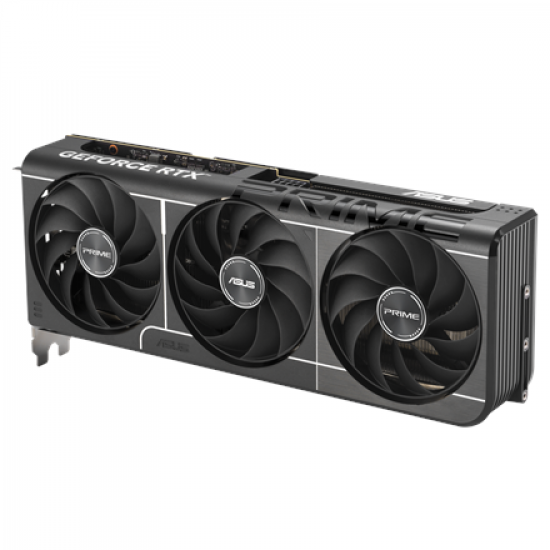 Asus PRIME GeForce RTX 5060 Ti 16GB GDDR7 OC Edition | NVIDIA | 16 GB | GeForce RTX 5060 Ti | GDDR7 | HDMI ports quantity 1 | PCI Express 5.0