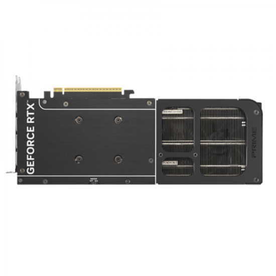 Asus PRIME GeForce RTX 5060 Ti 16GB GDDR7 OC Edition | NVIDIA | 16 GB | GeForce RTX 5060 Ti | GDDR7 | HDMI ports quantity 1 | PCI Express 5.0