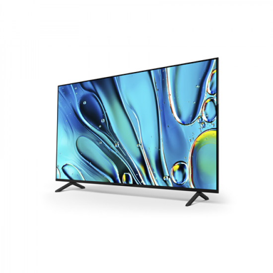 Sony K65S35B Bravia 3 | 65 | Smart TV | Android TV | QFHD | Black