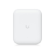 Ubiquiti Access Point | U7 Pro Outdoor | 8600 Mbit/s | Ethernet LAN (RJ-45) ports 1 | MU-MiMO Yes | PoE in