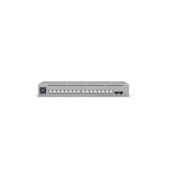 Ubiquiti 16-port Switch | USW-Pro-Max-16-PoE | Managed L3 | Desktop/Wall-mountable | Power supply type AC/DC, external, 210W