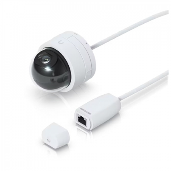 Ubiquiti | Ultra-compact and tamper-resistant 2K HD PoE camera with night vision | G5 Dome Ultra | Dome | 4 MP | Fixed | Power over Ethernet (PoE) | IK06