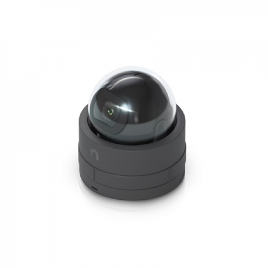 Ubiquiti | Ultra-compact and tamper-resistant 2K HD PoE camera with night vision | UVC-G5-Dome-Ultra-B | Dome | 4 MP | Fixed focal length | N/A | N/A