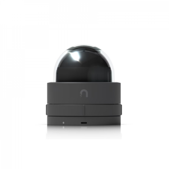 Ubiquiti | Ultra-compact and tamper-resistant 2K HD PoE camera with night vision | UVC-G5-Dome-Ultra-B | Dome | 4 MP | Fixed focal length | N/A | N/A