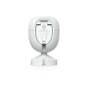 Ubiquiti | Plug-and-play, 4K WiFi-connected camera | UVC-G6-INS-W | 8 MP | Fixed | IPX5