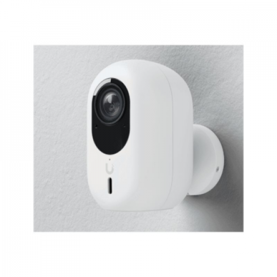 Ubiquiti | Plug-and-play, 4K WiFi-connected camera | UVC-G6-INS-W | 8 MP | Fixed | IPX5