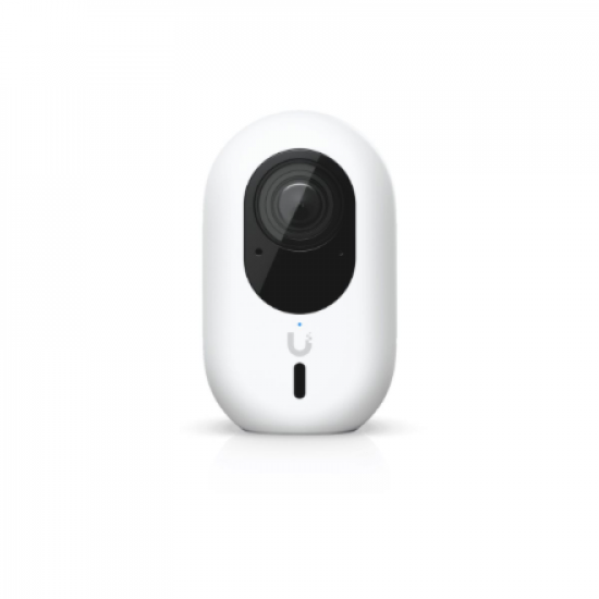 Ubiquiti | Plug-and-play, 4K WiFi-connected camera | UVC-G6-INS-W | 8 MP | Fixed | IPX5