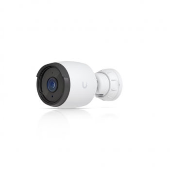 Ubiquiti | All-weather 4K PoE camera | UVC-G6-Bullet-W | Bullet | 8 MP | Fixed | IP66