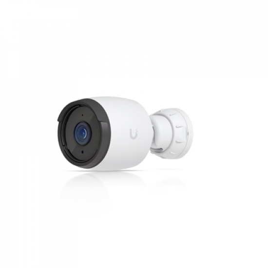Ubiquiti | All-weather 4K PoE camera | UVC-G6-Bullet-W | Bullet | 8 MP | Fixed | IP66