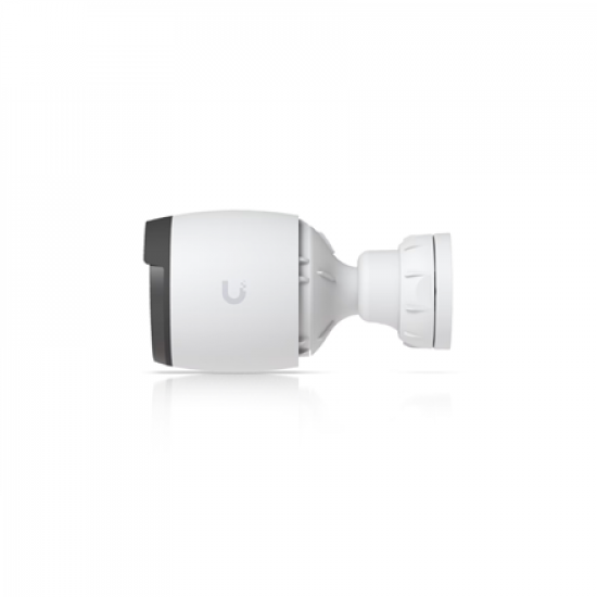 Ubiquiti | All-weather 4K PoE camera | UVC-G6-Bullet-W | Bullet | 8 MP | Fixed | IP66