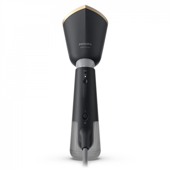 Philips | Steamer | STH5030/80 5000 Series | Handheld | 1300 W | 0.12/0.2 L | 24 g/min | Dark Grey
