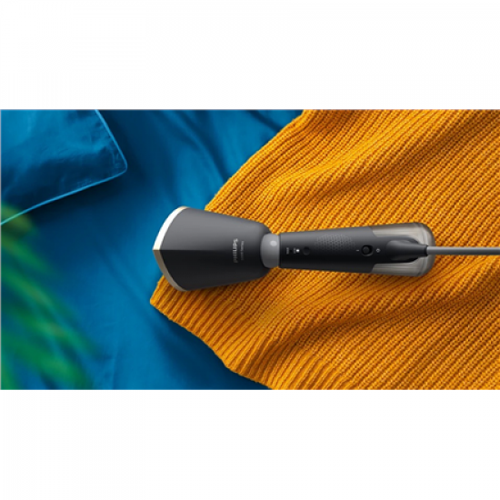 Philips | Steamer | STH5030/80 5000 Series | Handheld | 1300 W | 0.12/0.2 L | 24 g/min | Dark Grey