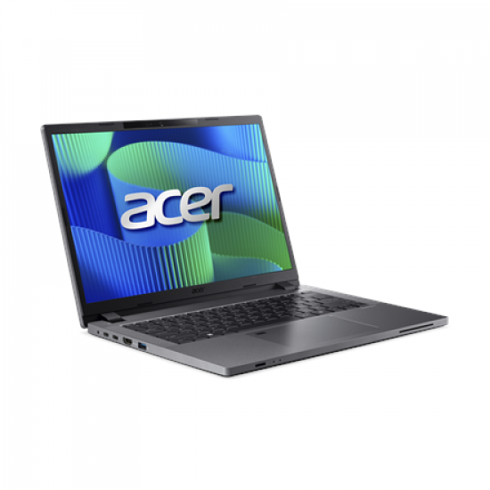 Acer TravelMate | TMP214-55-G2-TCO-58UX | Grey | 14 