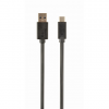 Cablexpert | USB 3.0 AM to Type-C cable (AM/CM), 0.1 m | CCP-USB3-AMCM-0.1M | USB 3.0 to Type-C