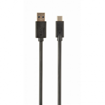 Cablexpert | USB 3.0 AM to Type-C cable (AM/CM), 0.1 m | CCP-USB3-AMCM-0.1M | USB 3.0 to Type-C
