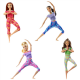Mattel | Barbie in yoga practice, FTG80, Assortment