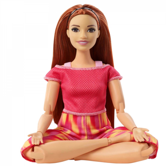 Mattel | Barbie in yoga practice, FTG80, Assortment
