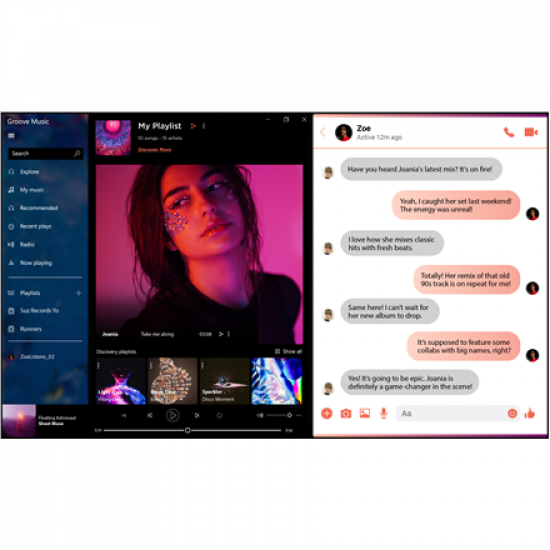 Lenovo Tab One Wi-Fi (without power adapter) | ZAF00254SE | 8.7 