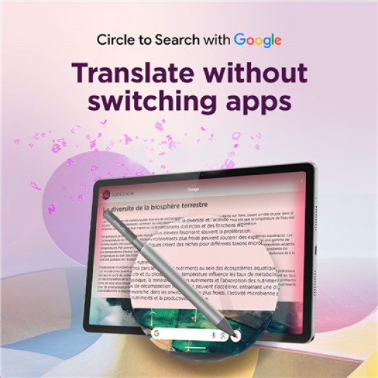 Lenovo Idea Tab Wi-Fi (w/o power adapter) | ZAFR0405SE | 11 