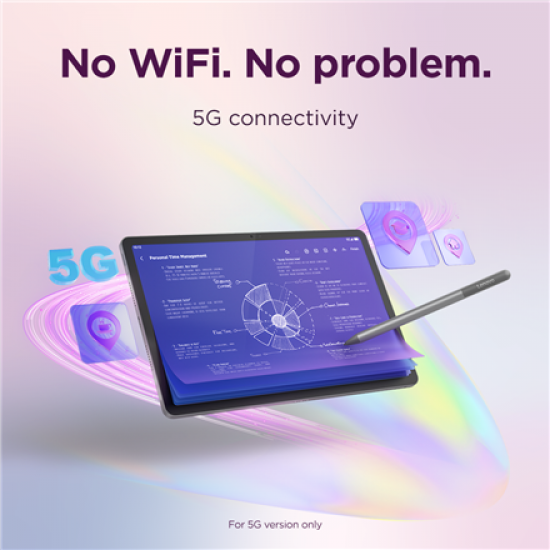 Lenovo Idea Tab Wi-Fi (w/o power adapter) | ZAFR0405SE | 11 