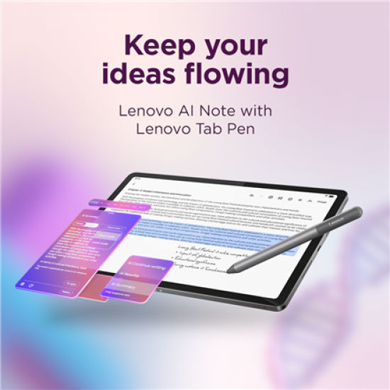 Lenovo ZAFR0399SE | Idea Tab Wi-Fi  (w/o power adapter) | 11 