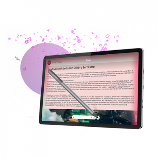 Lenovo Idea Tab Wi-Fi (w/o power adapter) | ZAFR0006SE | 11 