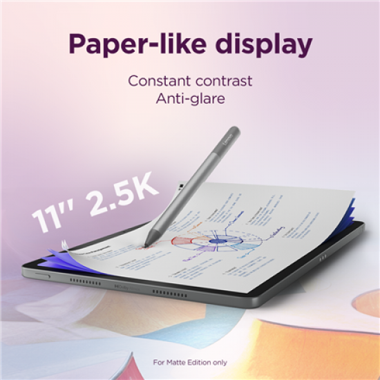 Lenovo Idea Tab Wi-Fi (w/o power adapter) | ZAFR0006SE | 11 