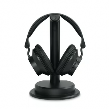 Muse | TV Headphones with Transmitter Charging Base | M-282 CTV