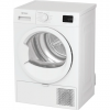 INDESIT Dryer Machine | C YSD 72D WW EE | Energy efficiency class E | Front loading | 7 kg | Heat pump | Digital | Depth 54.5 cm | White