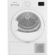 INDESIT Dryer Machine | C YSD 72D WW EE | Energy efficiency class E | Front loading | 7 kg | Heat pump | Digital | Depth 54.5 cm | White