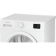 INDESIT Dryer Machine | C YSD 72D WW EE | Energy efficiency class E | Front loading | 7 kg | Heat pump | Digital | Depth 54.5 cm | White