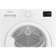 INDESIT Dryer Machine | C YSD 72D WW EE | Energy efficiency class E | Front loading | 7 kg | Heat pump | Digital | Depth 54.5 cm | White