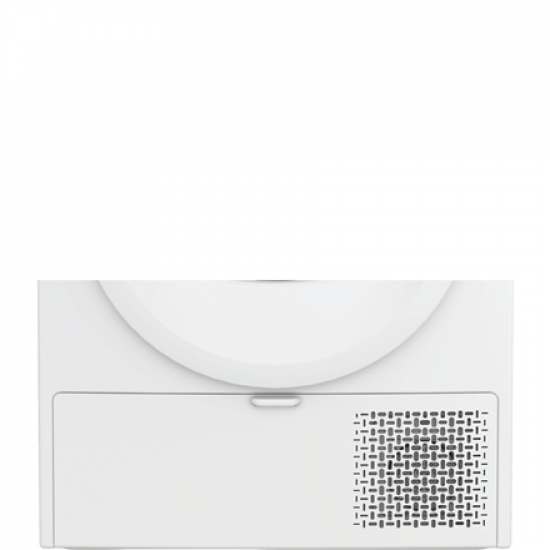INDESIT Dryer Machine | C YSD 83D WW EE | Energy efficiency class D | Front loading | 8 kg | Heat pump | LED | Depth 54.5 cm | White