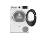Whirlpool Dryer Machine | WP D9 WBS EE | Energy efficiency class D | Front loading | 9 kg | Heat pump | Digital | Depth 61 cm | White