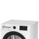 Whirlpool Dryer Machine | WP D9 WBS EE | Energy efficiency class D | Front loading | 9 kg | Heat pump | Digital | Depth 61 cm | White