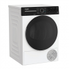 Whirlpool Dryer Machine | WP C8 WBS EE | Energy efficiency class C | Front loading | 8 kg | Digital | Depth 61 cm | Steam function | White