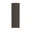 INDESIT Refrigerator | INKH 1361 XBR4E | Energy efficiency class E | Free standing | Combi | Height 186.5 cm | Fridge net capacity 218 L | Freezer net capacity 107 L | 39 dB | Black