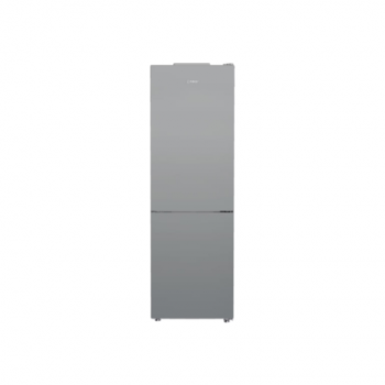 INDESIT Refrigerator | INK 25361 S4E | Energy efficiency class E | Free standing | Combi | Height 186.5 cm | No Frost system | Fridge net capacity 210 L | Freezer net capacity 106 L | 37 dB | Silver