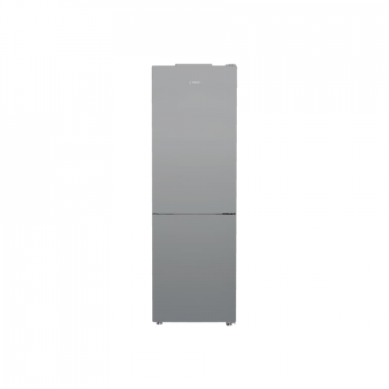 INDESIT Refrigerator | INK 25361 S4E | Energy efficiency class E | Free standing | Combi | Height 186.5 cm | No Frost system | Fridge net capacity 210 L | Freezer net capacity 106 L | 37 dB | Silver