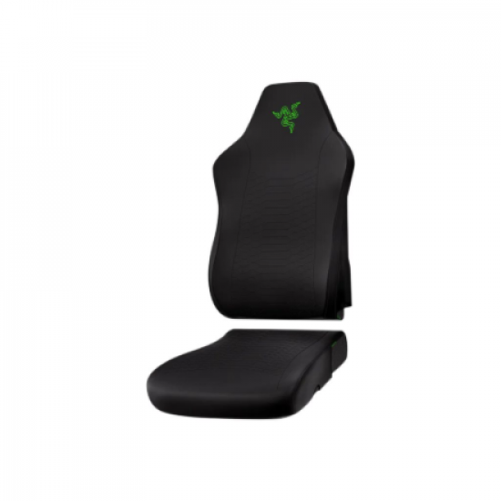 Razer Gaming Chair Sleeves, Black/Green | Razer