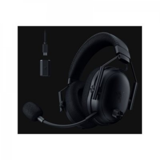 Razer BlackShark V3 Pro for PlayStation Gaming Headset, Over-Ear,Wireless,  Black | Razer